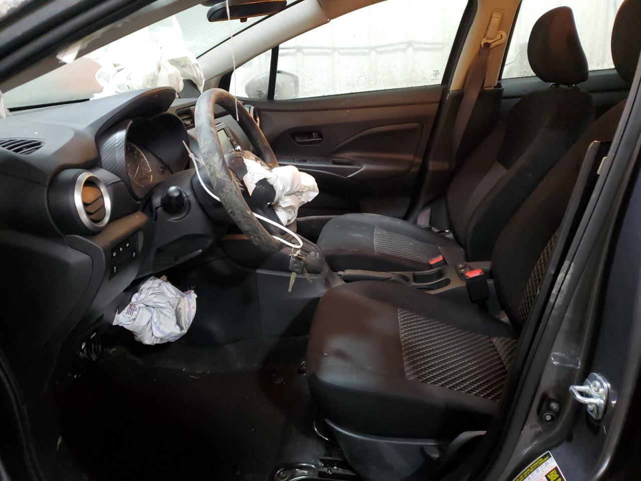 2024 NISSAN VERSA S VIN:3N1CN8DV7RL866428