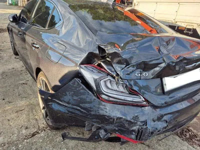 2018 Genesis G70 KMTG341ADKU028911 VIN:KMTG341ADKU028911