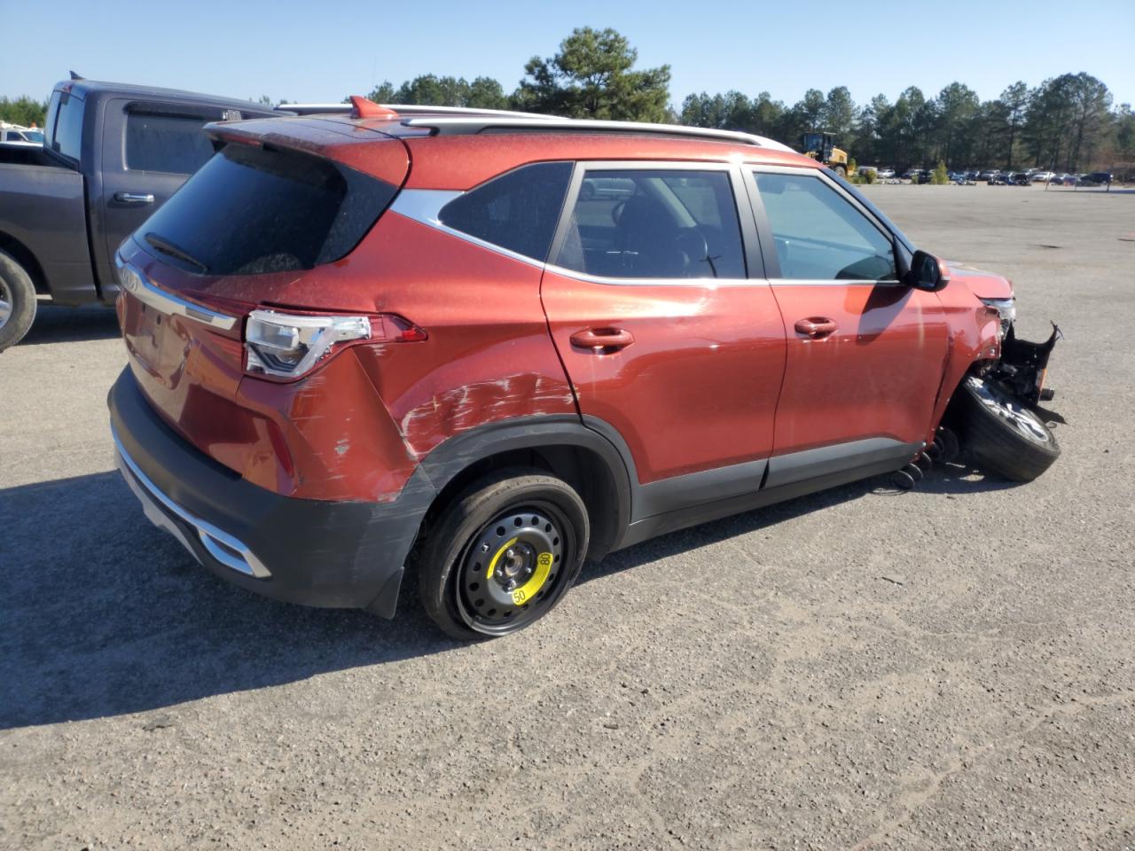 2023 KIA SELTOS S VIN:KNDEU2AA8P7370997