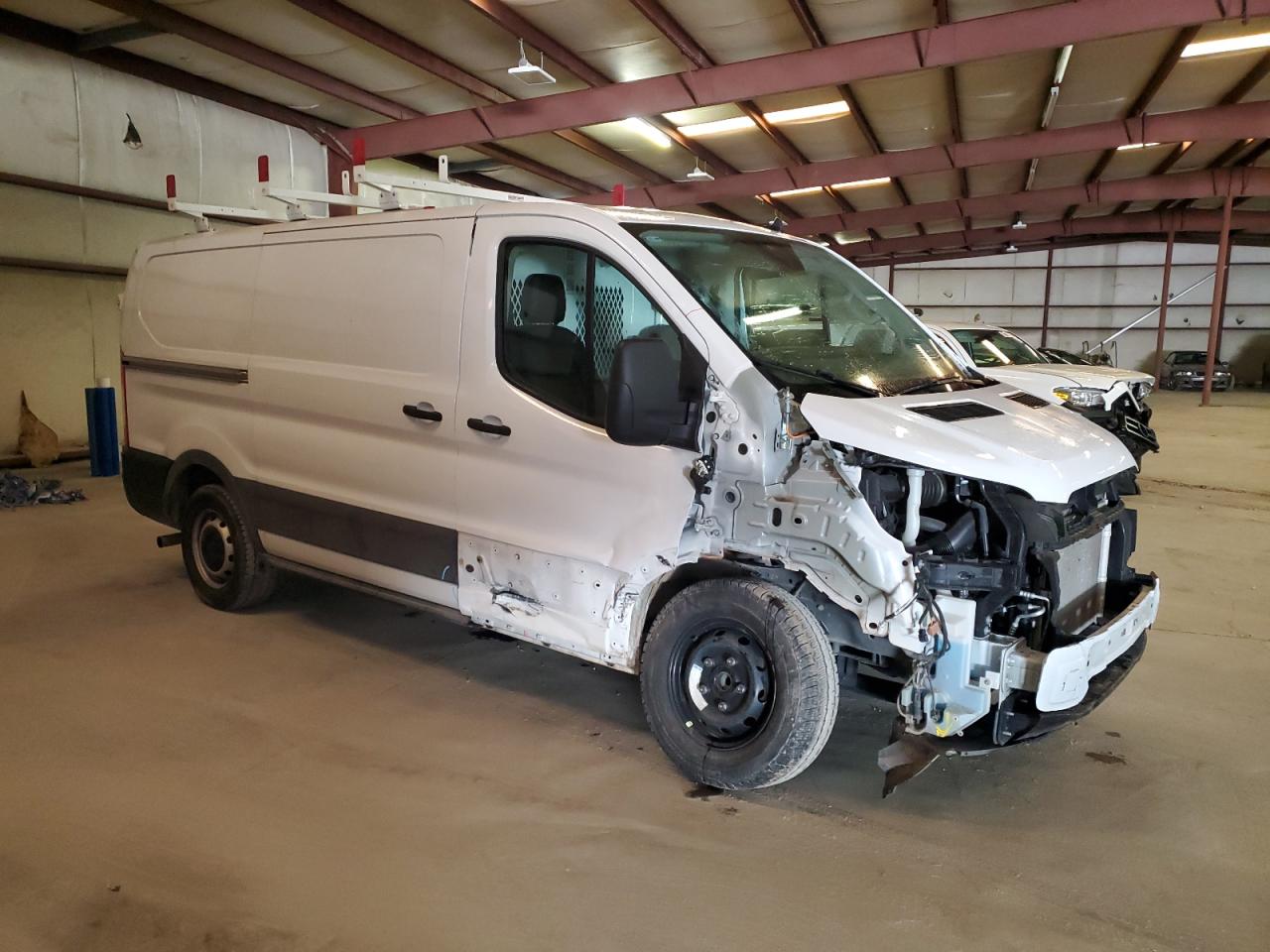 2023 FORD TRANSIT T-150 VIN:1FTYE1Y82PKB12155