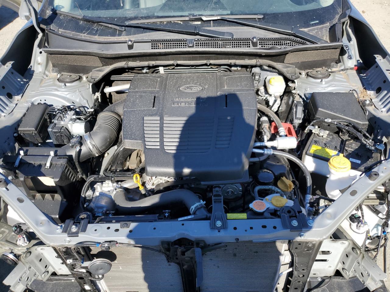 2023 SUBARU FORESTER LIMITED VIN:JF2SKAPC4PH426084