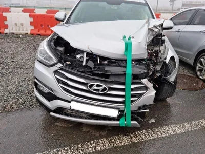 2016 Hyundai Santa FE KMHSU81UBGU655592 VIN:KMHSU81UBGU655592