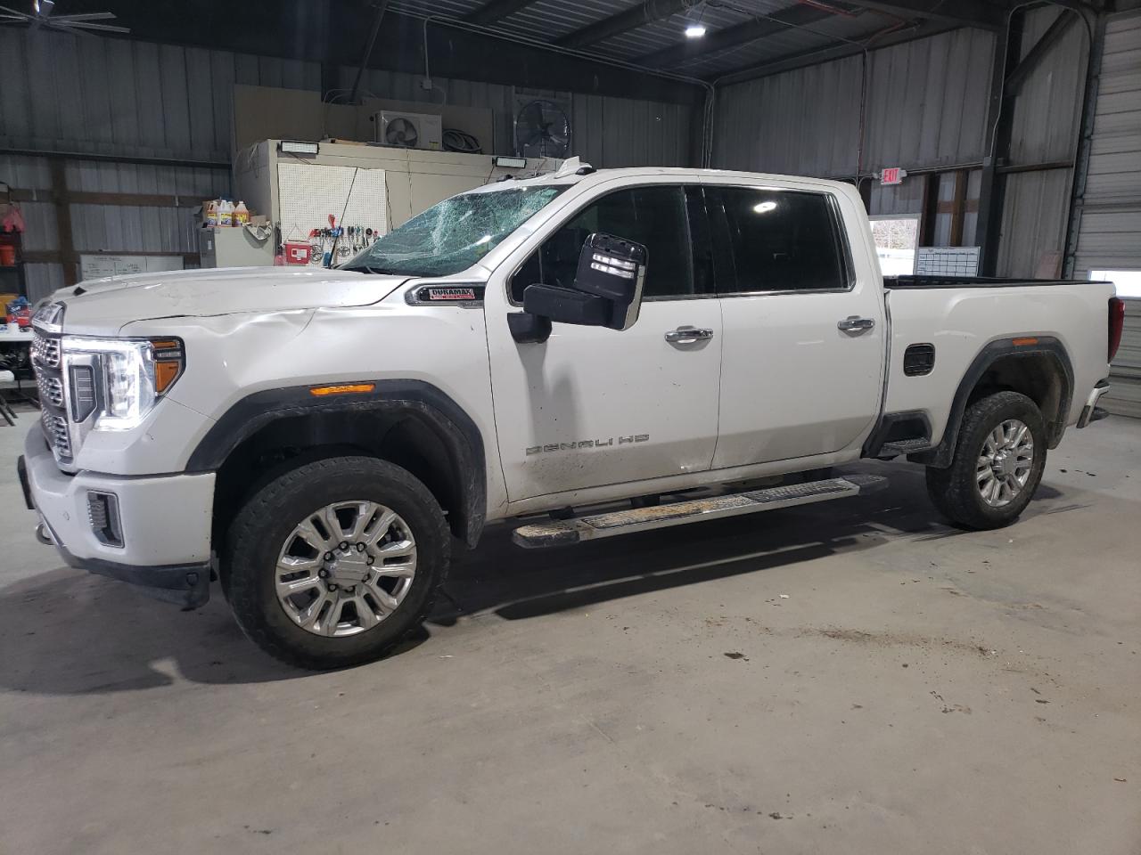 2023 GMC SIERRA K2500 DENALI VIN:1GT49REY4PF261097