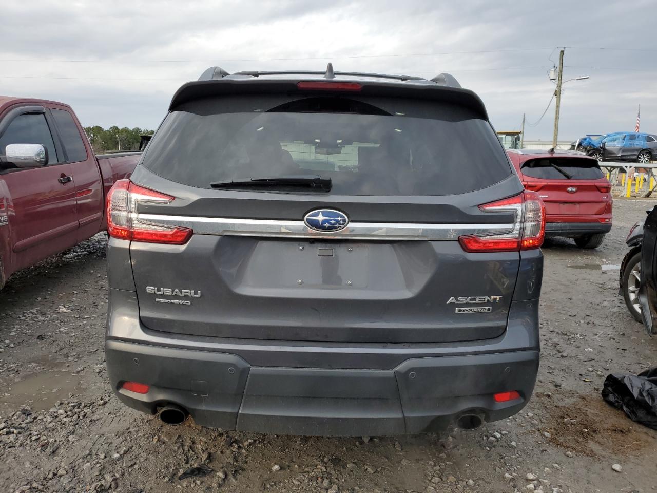 2023 SUBARU ASCENT TOURING VIN:4S4WMAWD2P3428607