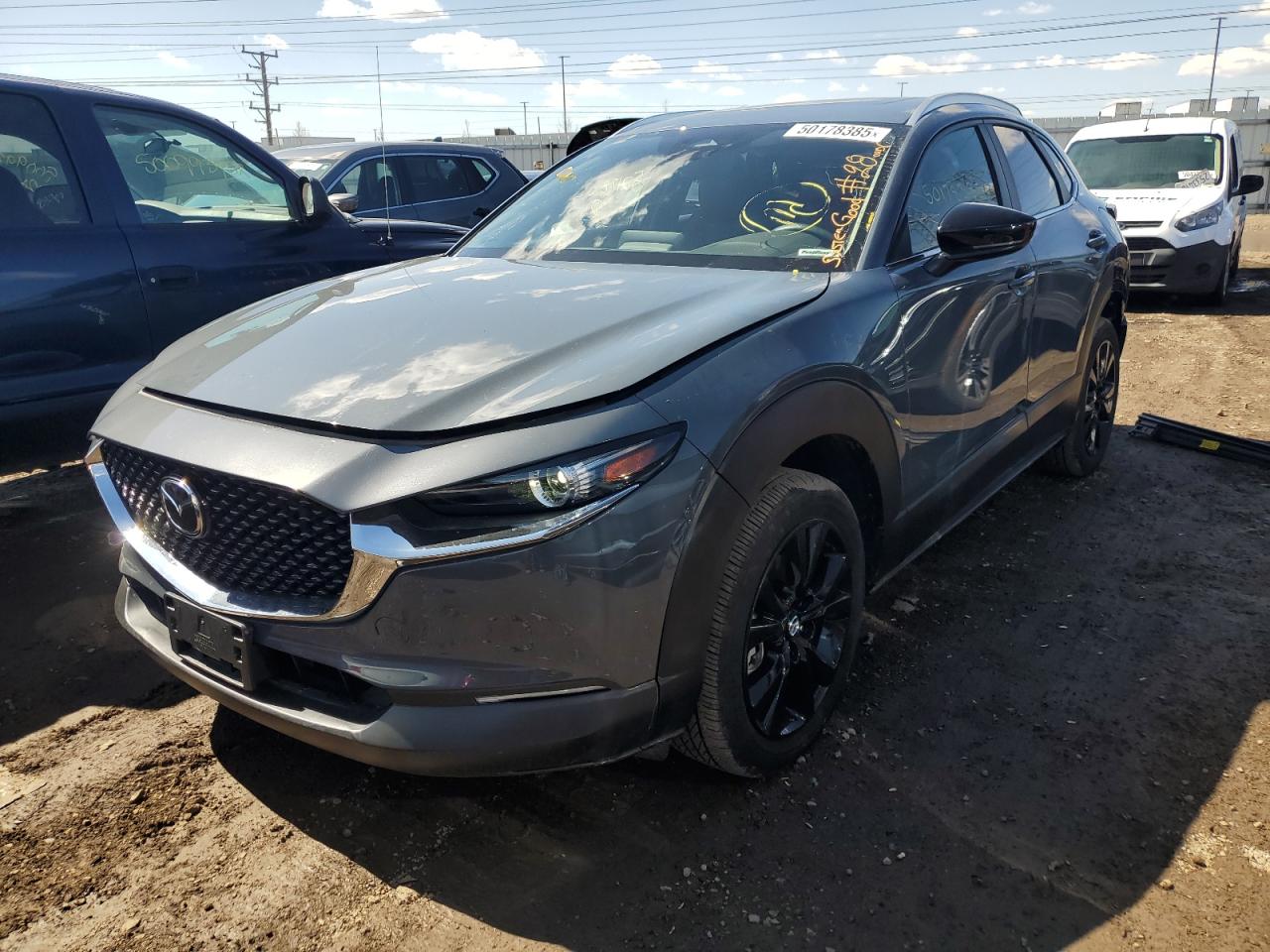 2024 MAZDA CX-30 PREFERRED VIN:3MVDMBCM5RM636082