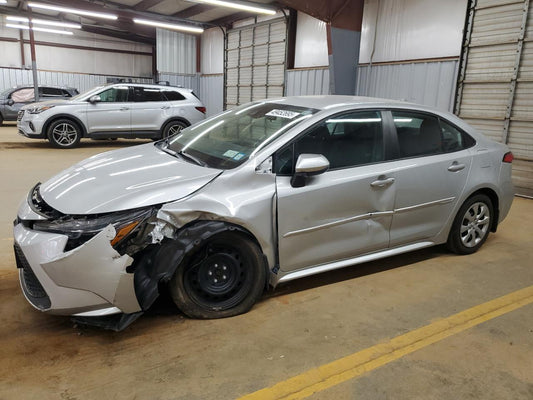 2022 TOYOTA COROLLA LE VIN:5YFEPMAE5NP312198