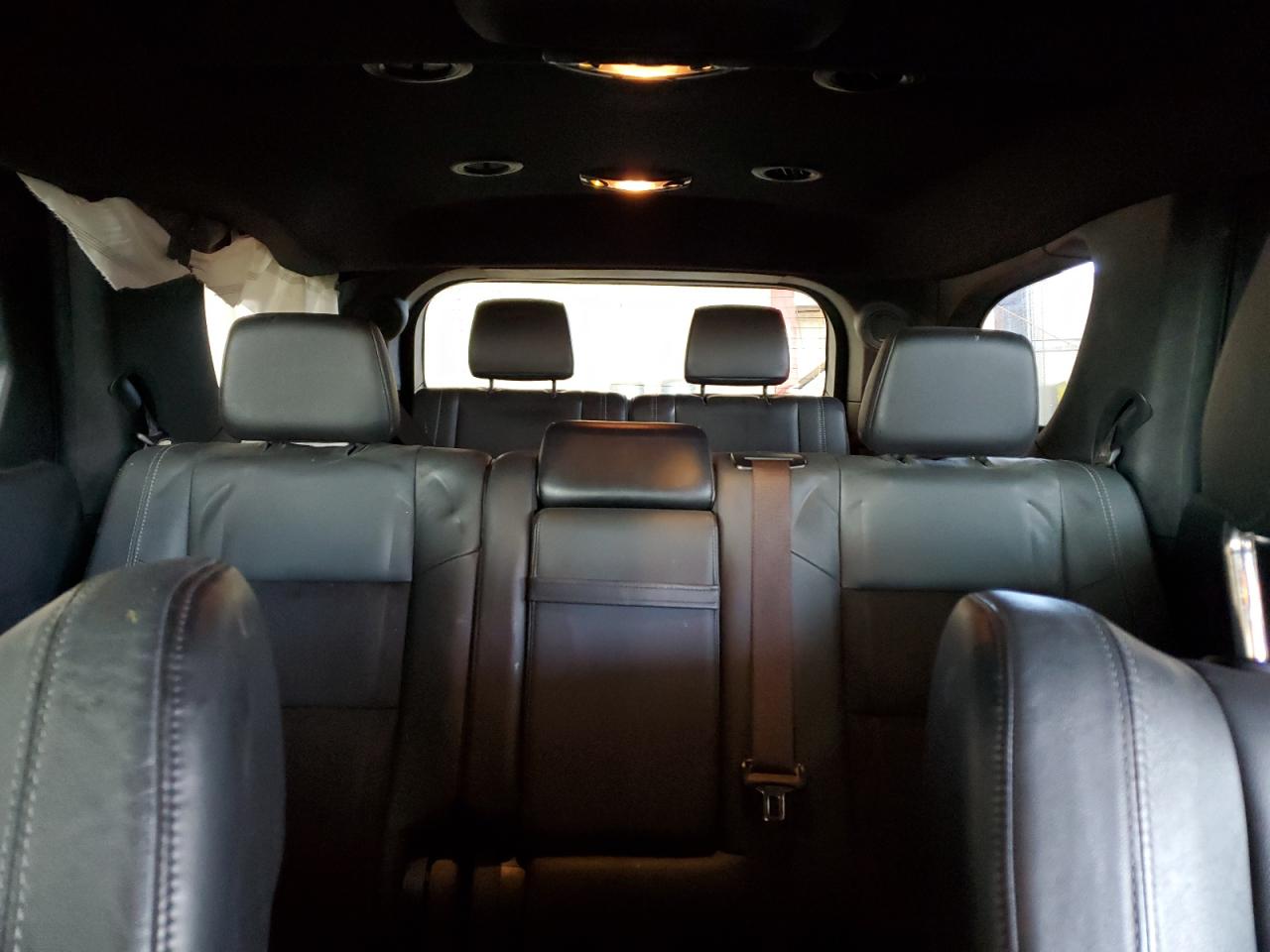 2022 DODGE DURANGO GT VIN:1C4RDHDG8NC190010