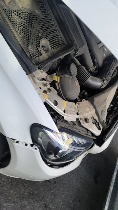 2018 Mercedes-Benz C 200 WDDWF4CB9JF704862 VIN:WDDWF4CB9JF704862