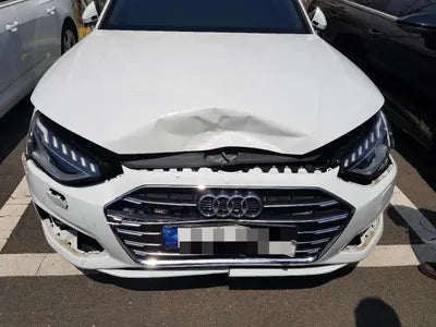 2021 Audi A4 WAUZZZF45MN013456 VIN:WAUZZZF45MN013456