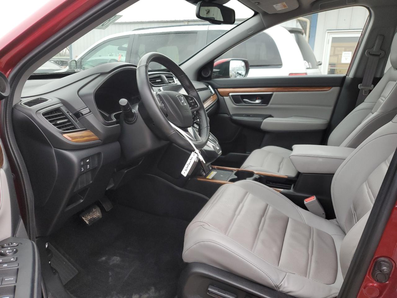 2022 HONDA CR-V TOURING VIN:7FARW2H96NE014129