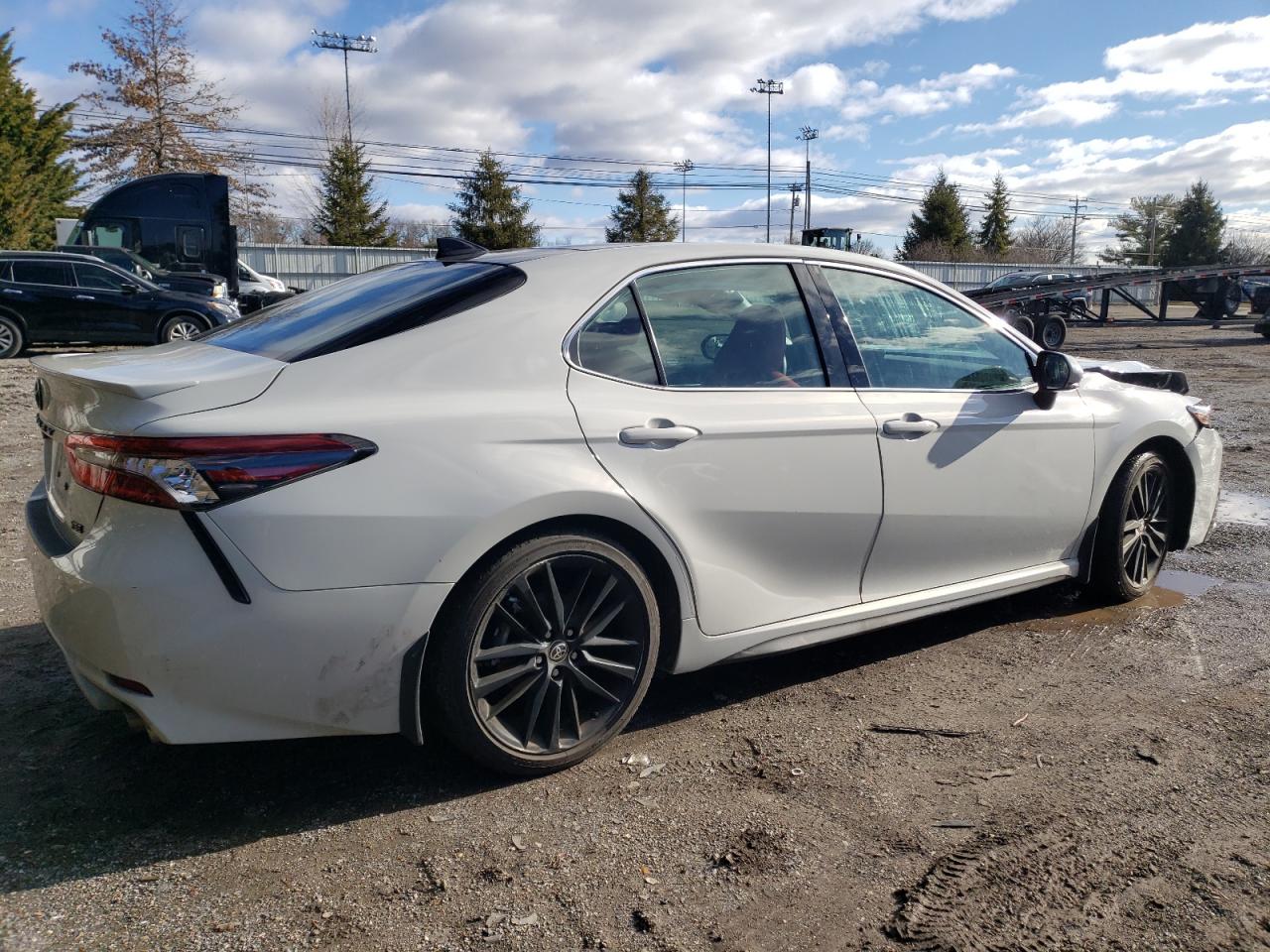 2023 TOYOTA CAMRY XSE VIN:4T1K61AK4PU148678