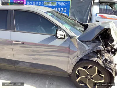 2022 Hyundai Ioniq KMHKL81EFPU118800 VIN:KMHKL81EFPU118800