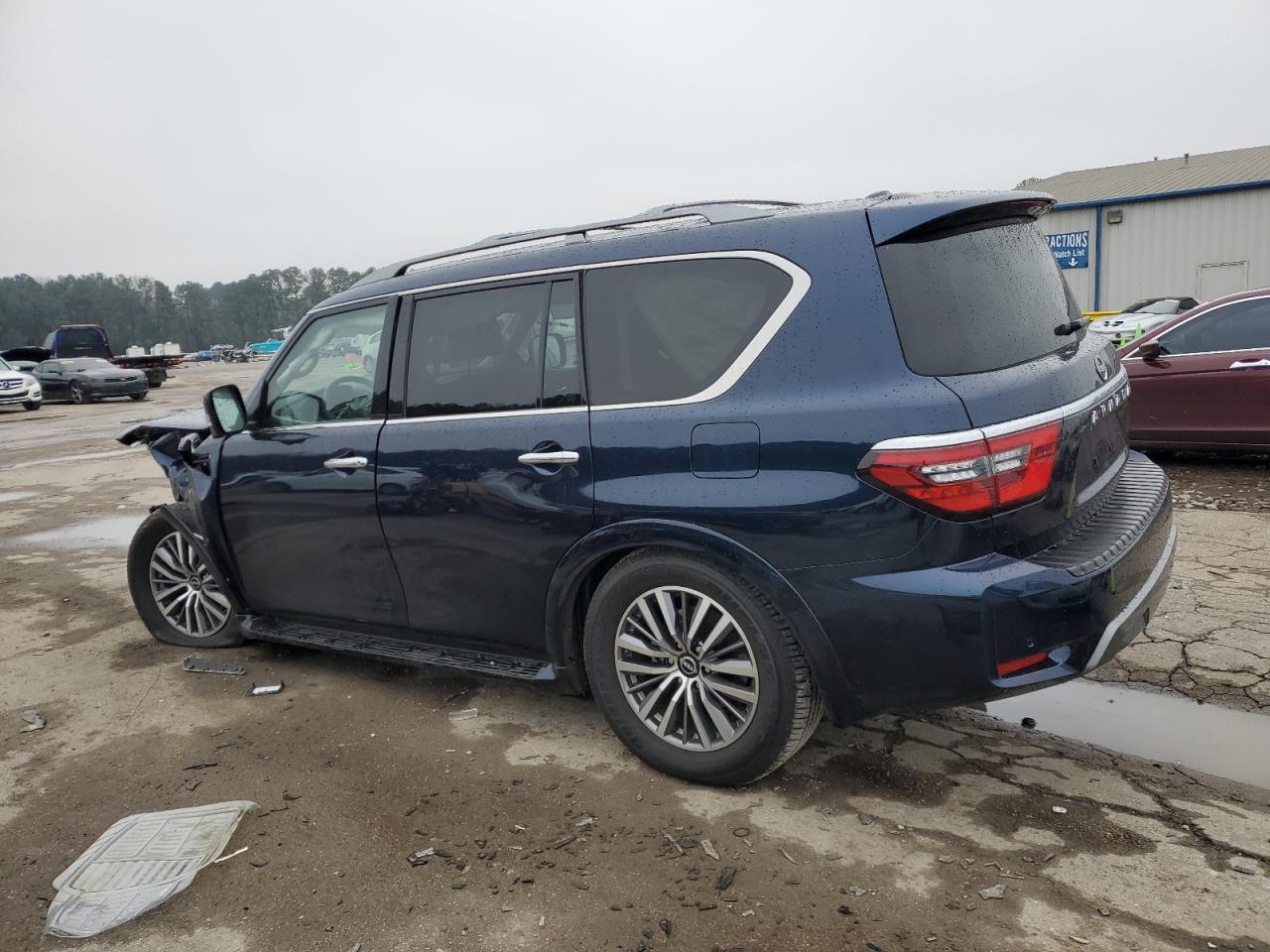 2023 NISSAN ARMADA SL VIN:JN8AY2BC4P9184224