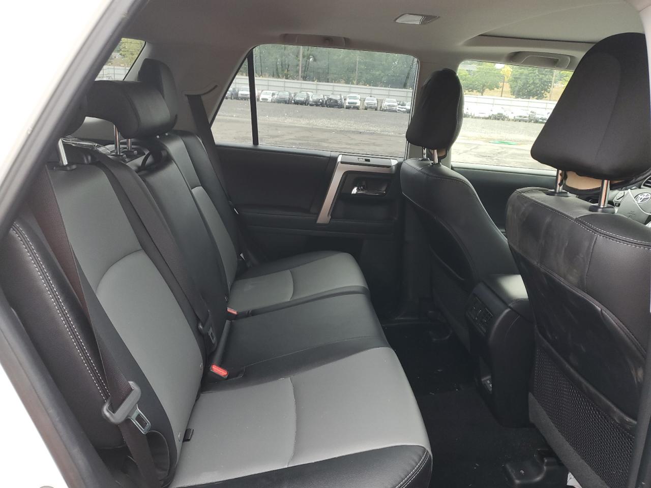 2023 TOYOTA 4RUNNER SE VIN:JTENU5JR8P6169738