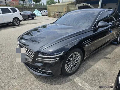 2020 Genesis G80 VIN: