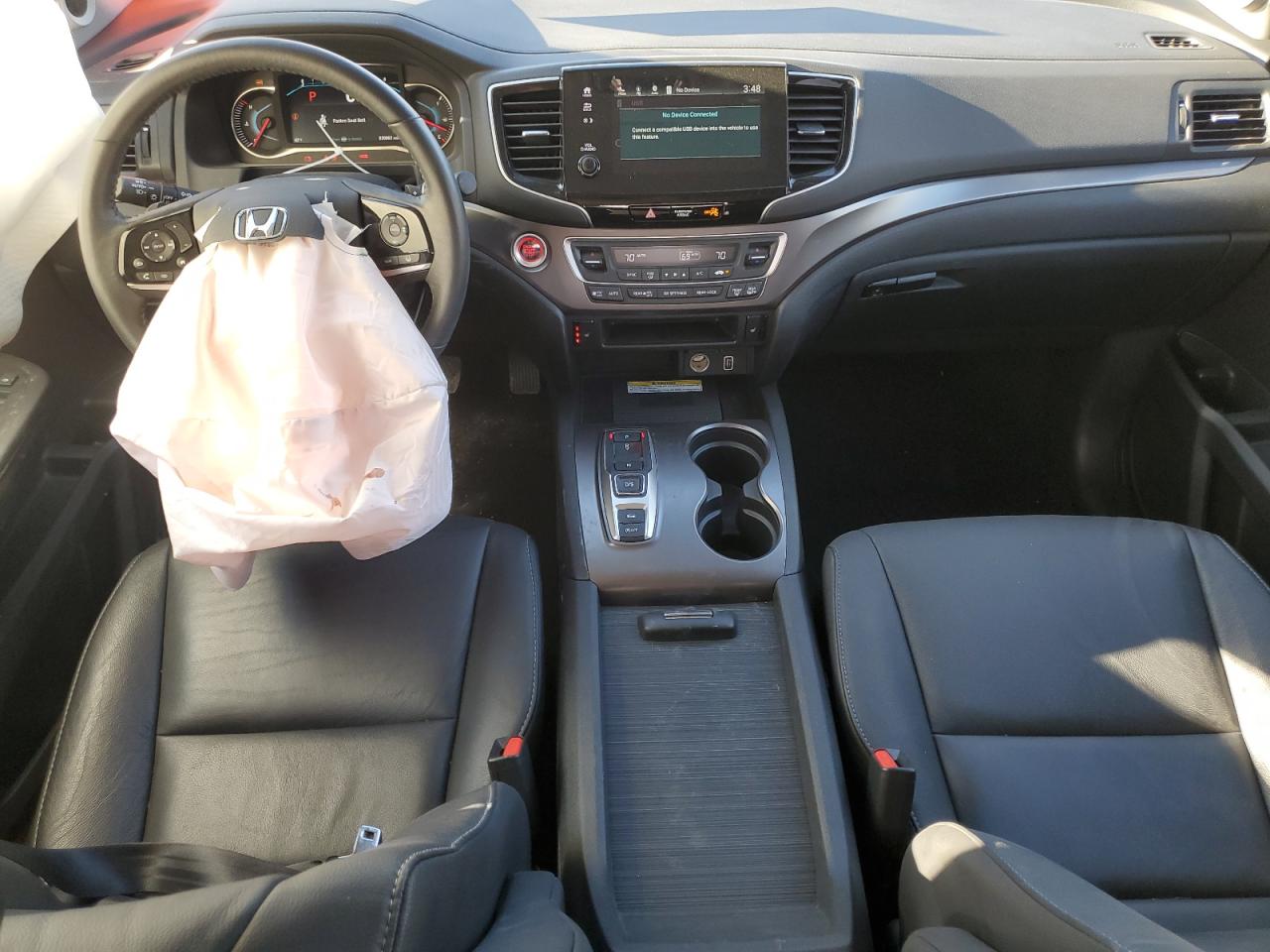 2022 HONDA PILOT SE VIN:5FNYF6H28NB095460