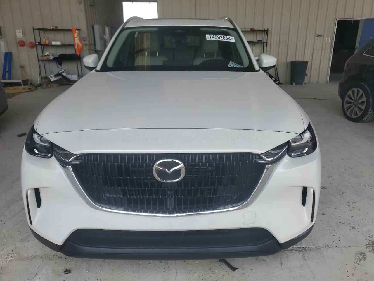 2024 MAZDA CX-90 PREFERRED PLUS VIN:JM3KKCHDXR1112878