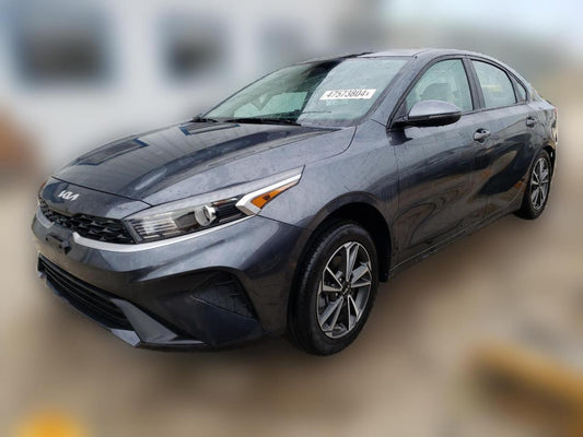 2022 KIA FORTE FE VIN:3KPF24AD6NE467631