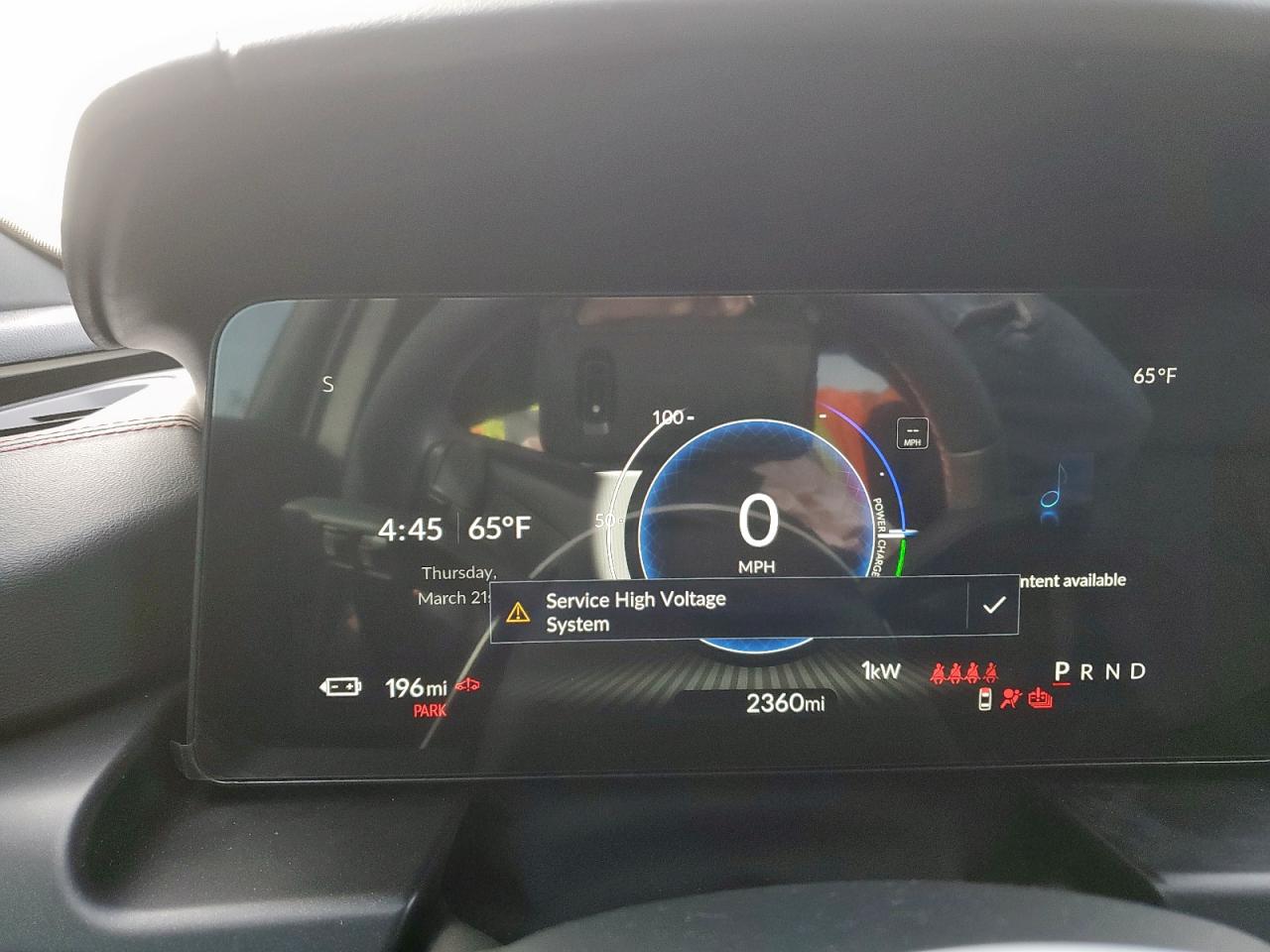 2024 ACURA ZDX A-SPEC VIN:4W5KHMRK5RZ518615