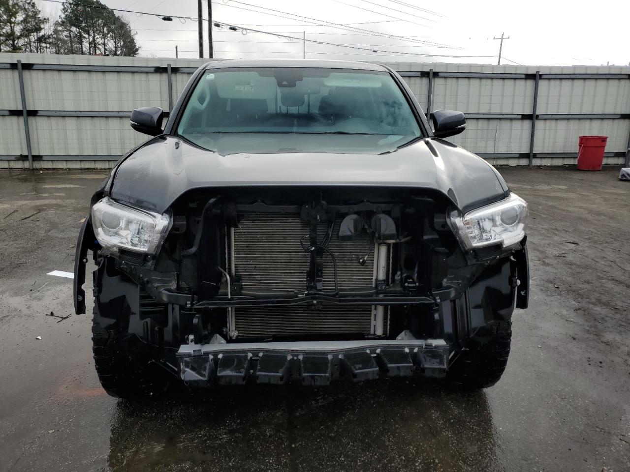 2023 TOYOTA TACOMA DOUBLE CAB VIN:3TMCZ5AN5PM589743