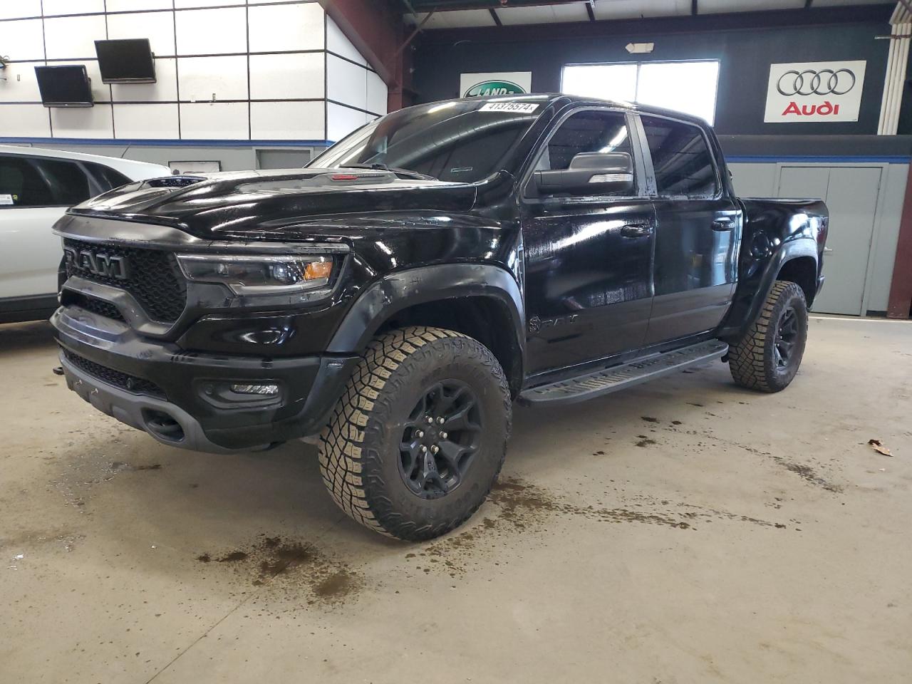 2022 RAM 1500 TRX VIN:1C6SRFU98NN186849