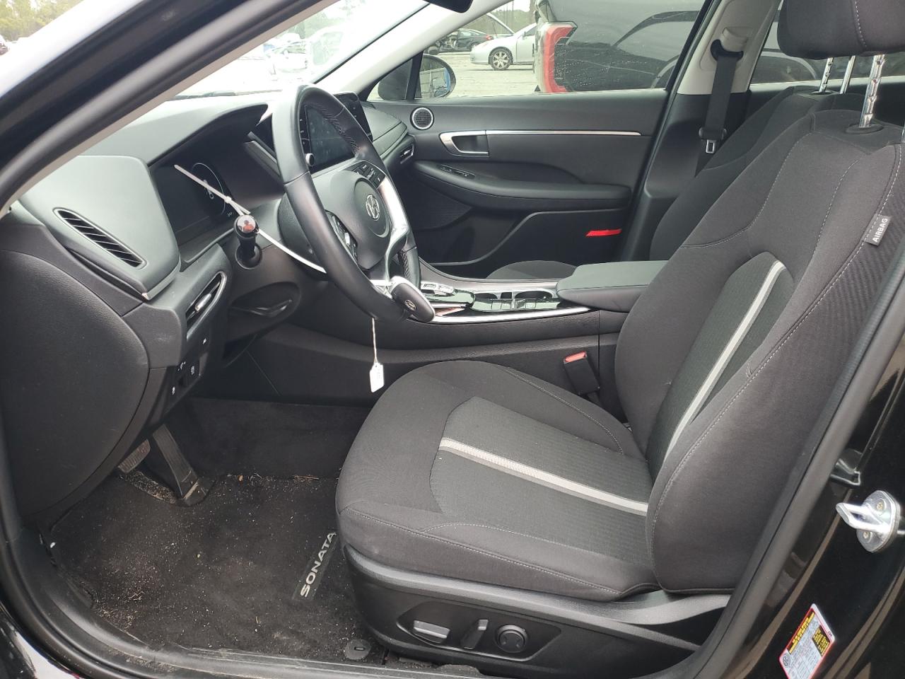 2022 HYUNDAI SONATA SEL VIN:KMHL14JA0NA230983