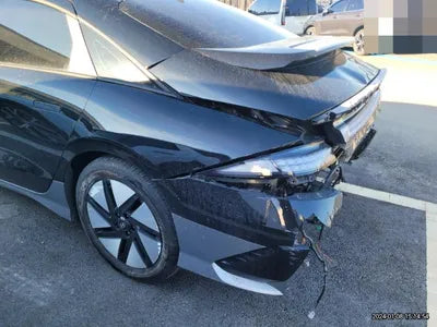 2022 Hyundai Ioniq VIN: