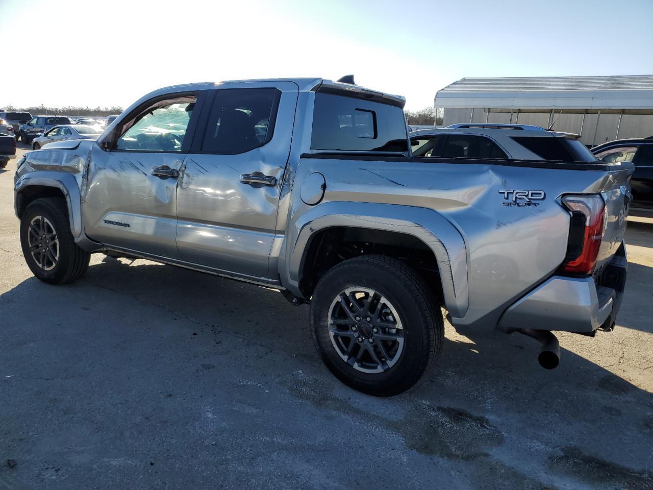 2024 TOYOTA TACOMA DOUBLE CAB VIN:3TMLB5JN8RM081032