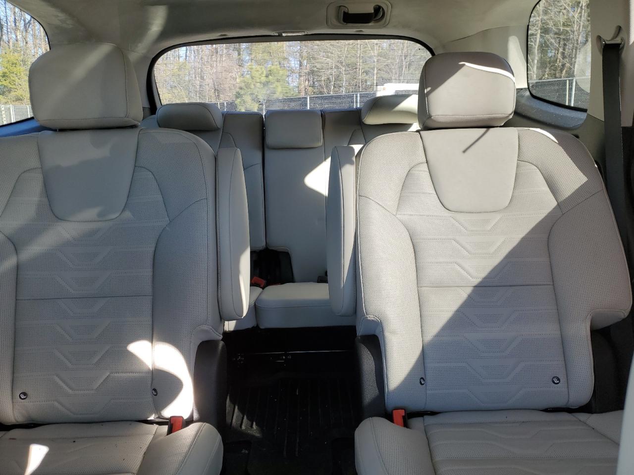 2022 KIA TELLURIDE SX VIN:5XYP5DHCXNG275396