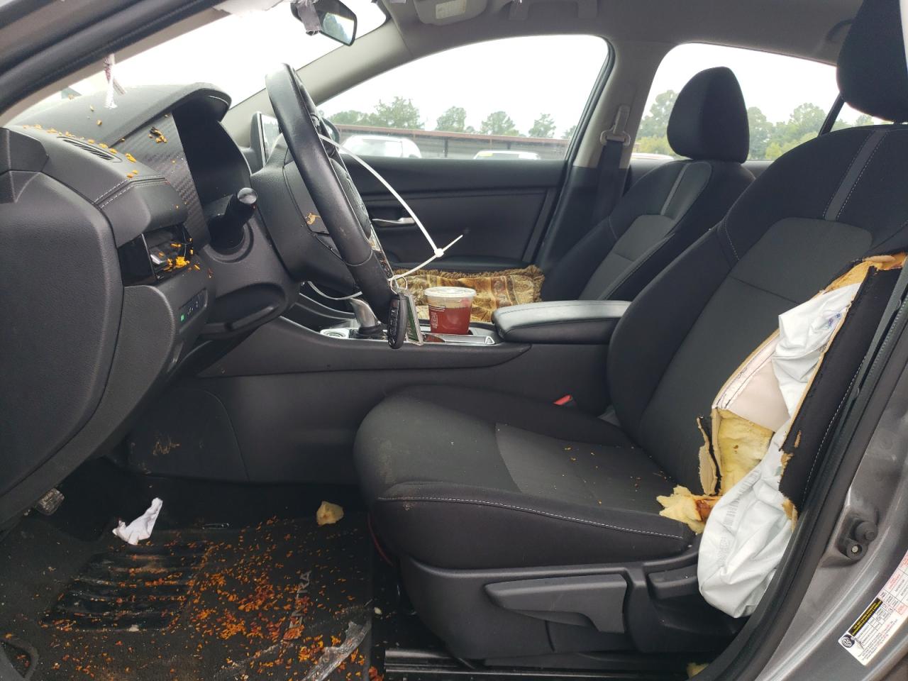 2022 NISSAN SENTRA SV VIN:3N1AB8CV8NY241101