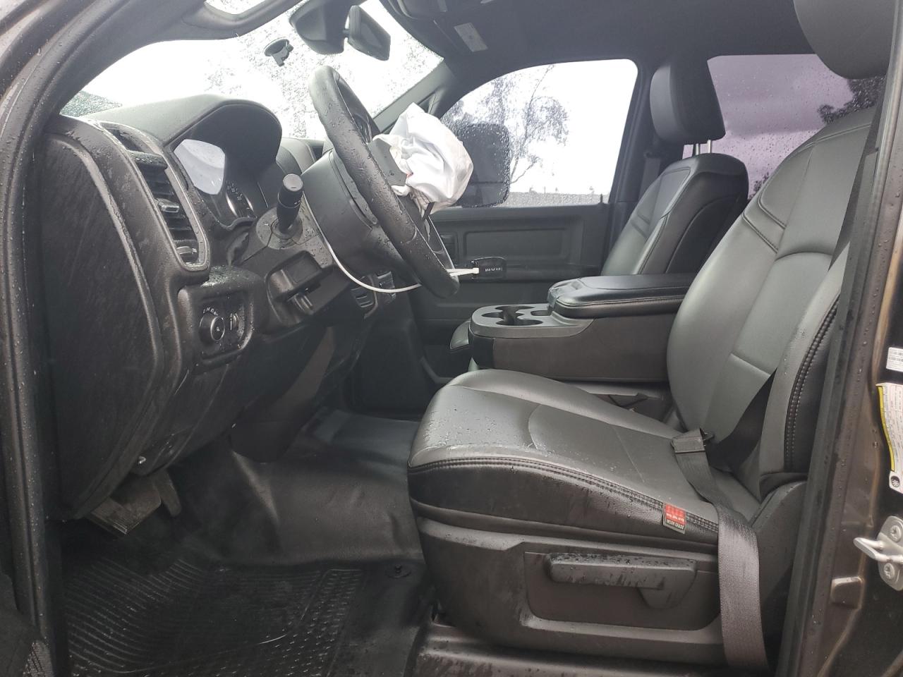 2022 RAM 3500 TRADESMAN VIN:3C63RPGL8NG316526