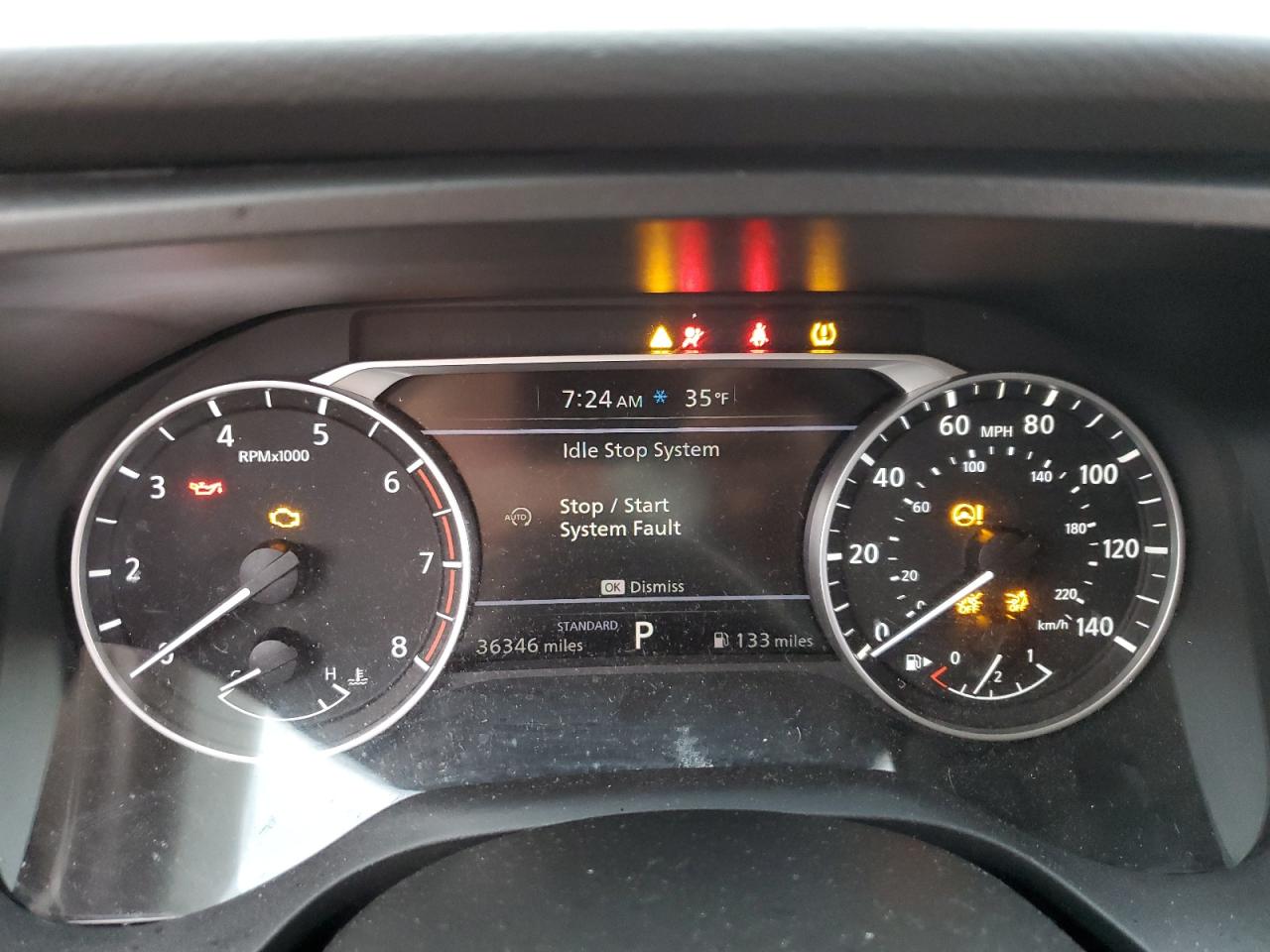 2024 NISSAN ROGUE S VIN:5N1BT3AAXRC700690