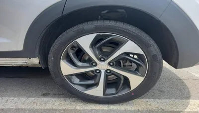 2016 Hyundai Tucson VIN: