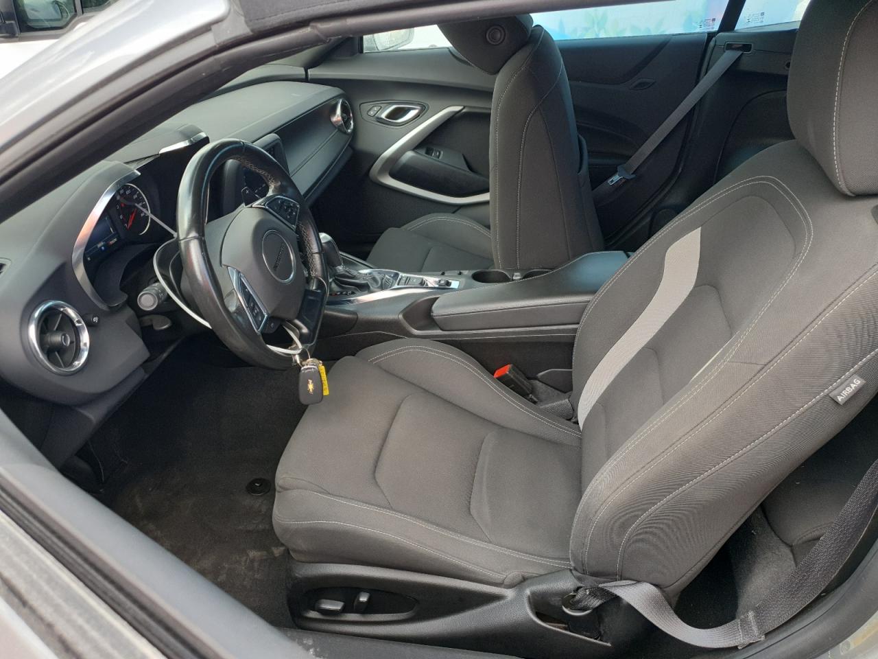 2023 CHEVROLET CAMARO LS VIN:1G1FB3DX0P0134653