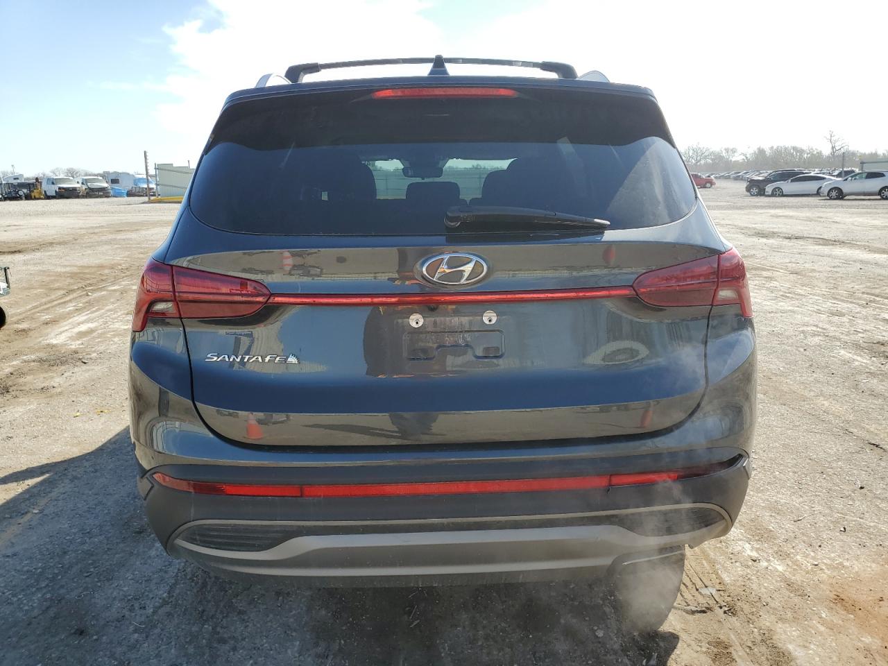 2023 HYUNDAI SANTA FE SEL VIN:5NMS24AJ1PH503550