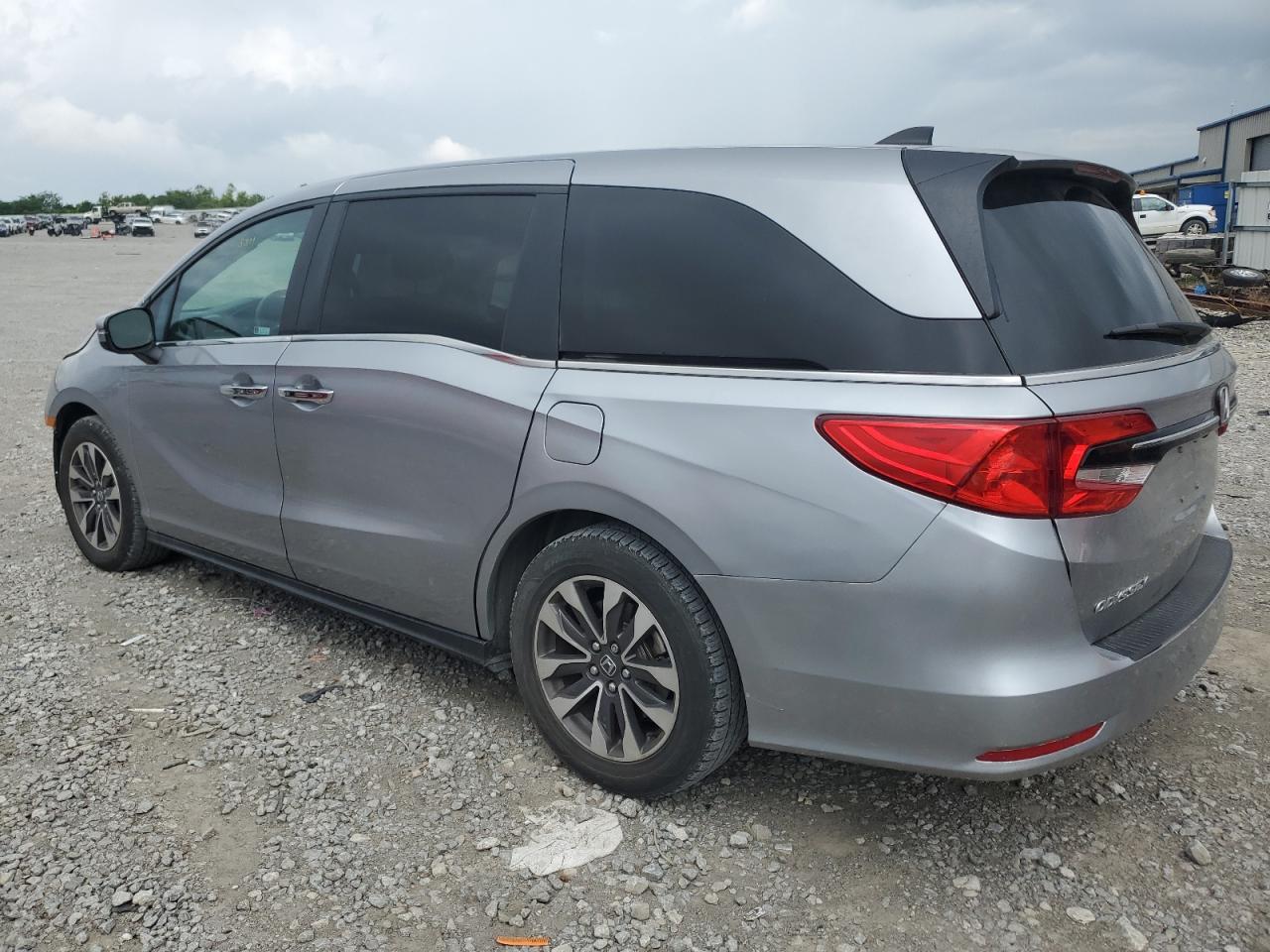 2022 HONDA ODYSSEY EXL VIN:5FNRL6H70NB030241