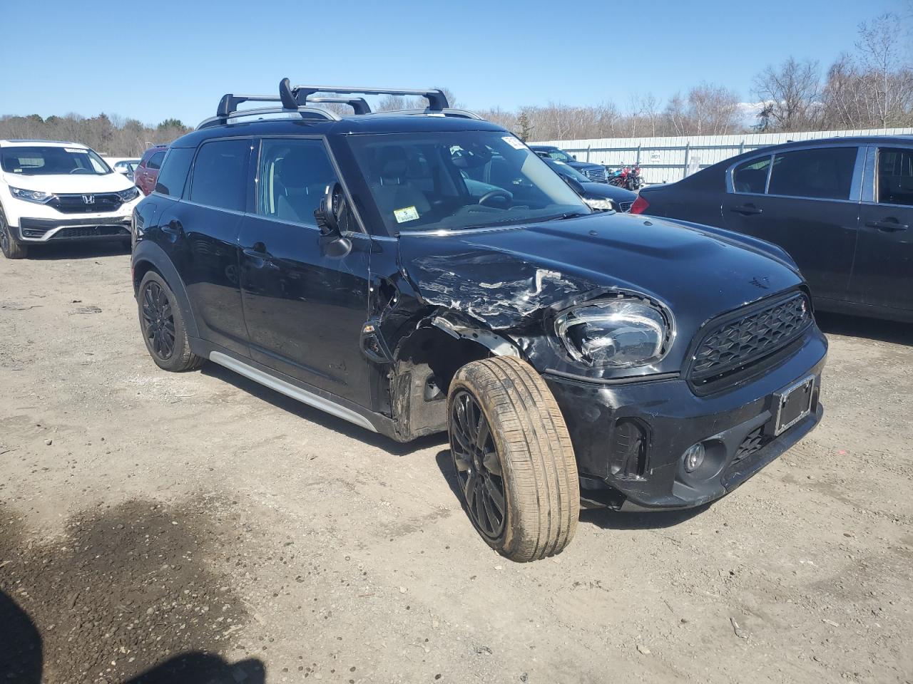 2023 MINI COOPER S COUNTRYMAN ALL4 VIN:WMZ83BR06P3P73590