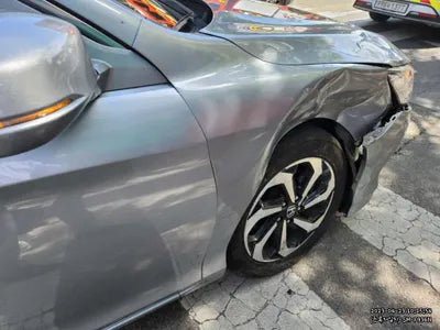 2017 Honda Accord 233KM1HGCR2680HA5 VIN:233KM1HGCR2680HA5