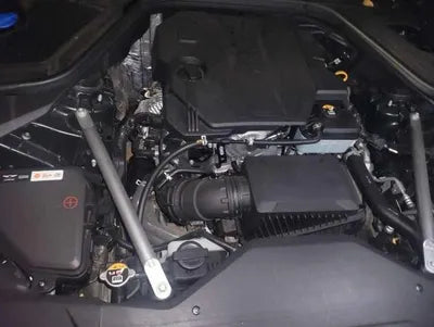 2020 Genesis G80 VIN: