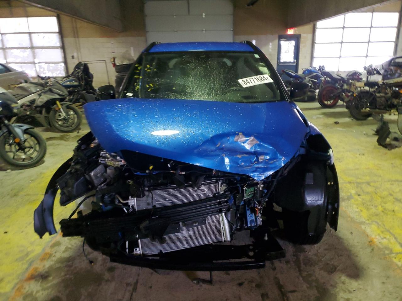 2024 NISSAN KICKS SR VIN:3N1CP5DV2RL494764