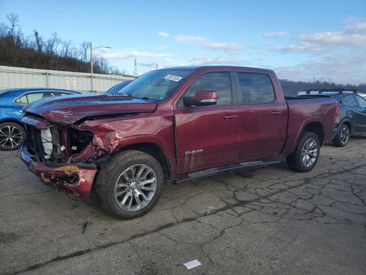 2022 RAM 1500 LARAMIE VIN:1C6SRFJT6NN146799