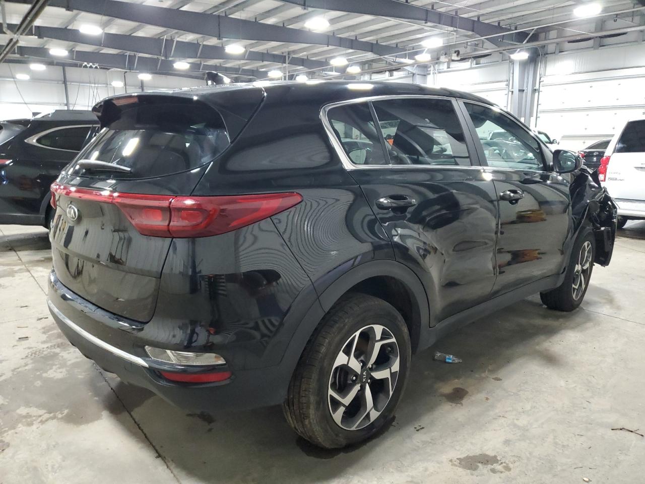 2022 KIA SPORTAGE LX VIN:KNDPMCAC5N7022359