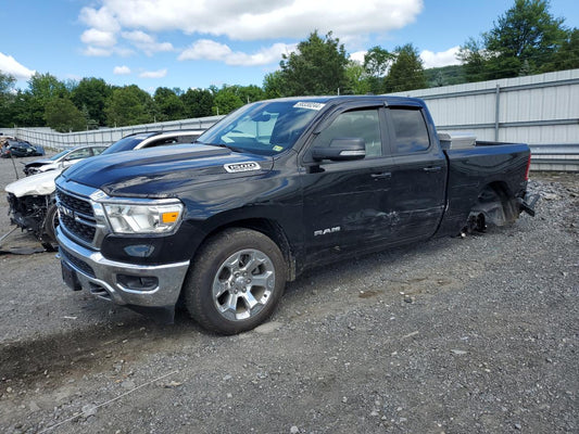 2022 RAM 1500 BIG HORN/LONE STAR VIN:1C6SRFBT2NN239009