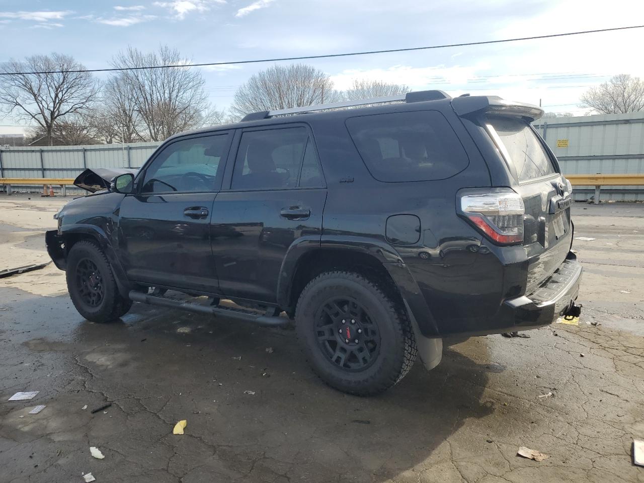 2022 TOYOTA 4RUNNER SR5 VIN:JTEFU5JR2N5266506