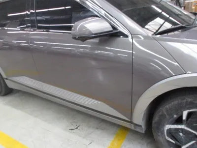 2021 Hyundai Ioniq VIN: