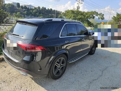 2019 Mercedes-Benz GLE 450 VIN: