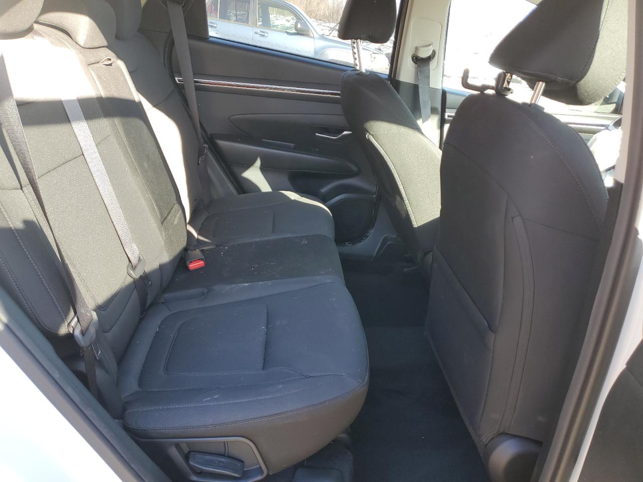 2022 HYUNDAI TUCSON SEL VIN:5NMJBCAE1NH045532