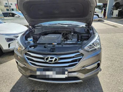 2016 Hyundai Santa FE VIN: