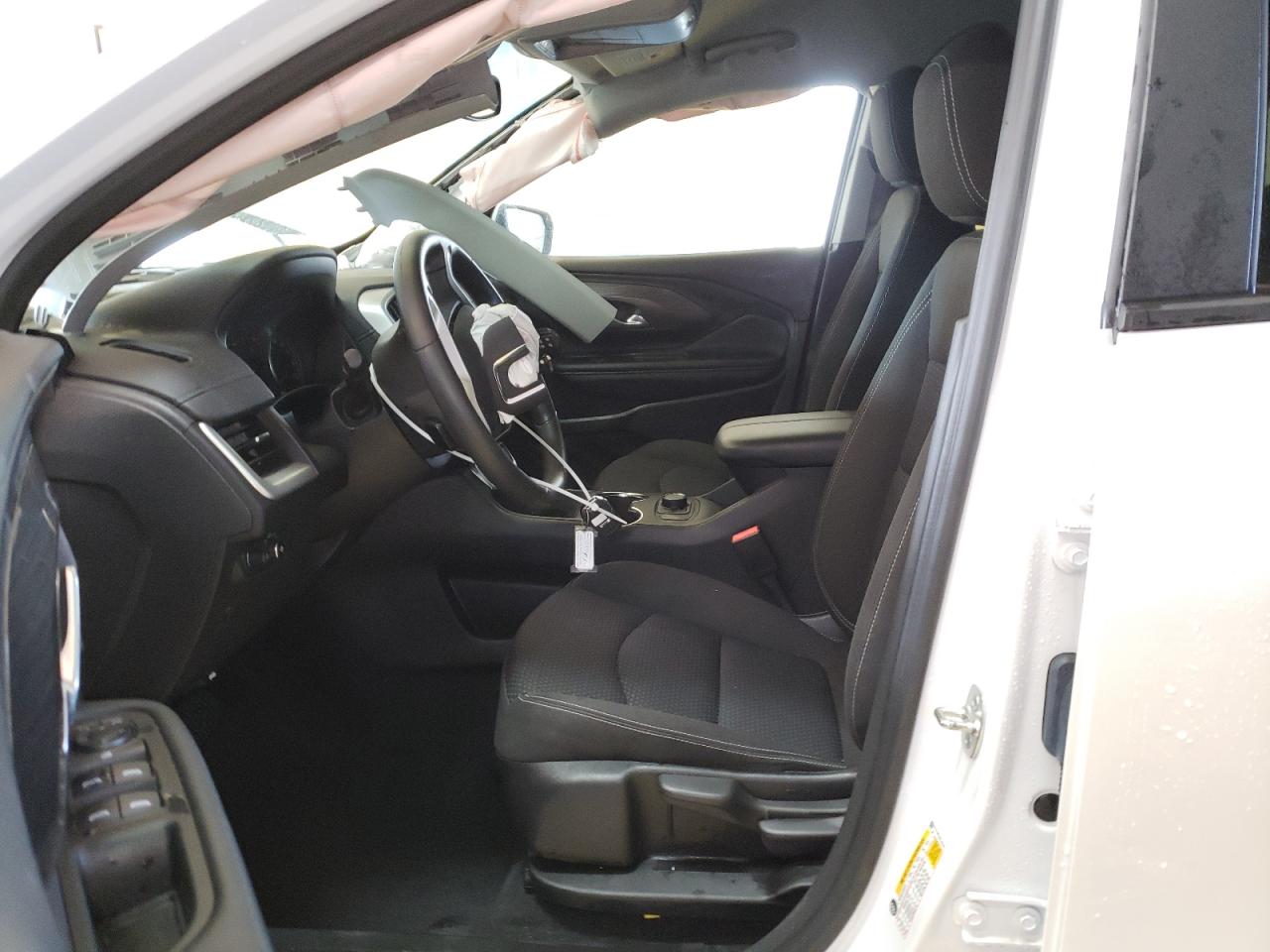 2024 GMC TERRAIN SLE VIN:3GKALMEG6RL281587