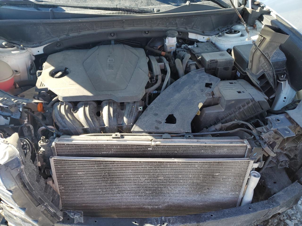 2023 HYUNDAI TUCSON SEL VIN:5NMJBCAE9PH200248